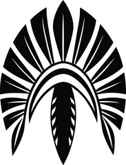 Harvest Corn Icon Silhouette