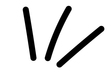 記号の手描きアイコン14