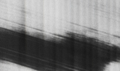 Photocopies of a black and white sheet of paper with a background or texture with grain and noise...