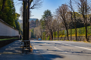 大都市イメージ（東京）