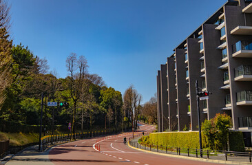 大都市イメージ（東京）