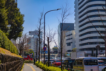 大都市イメージ（東京）