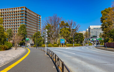 大都市イメージ（東京）