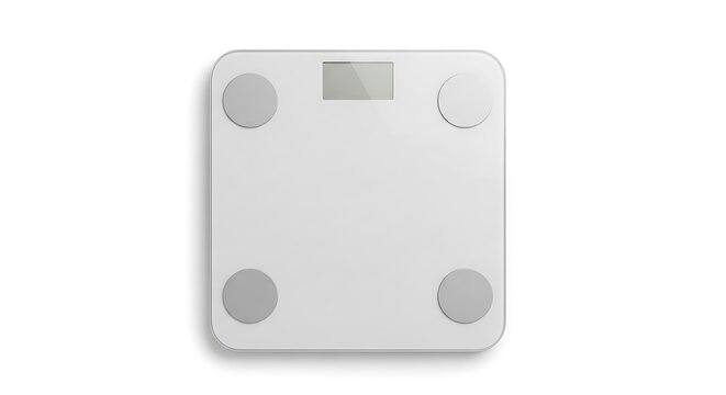 Smart Digital Bathroom Scale Accurate Weight Measurement for Health Tracking