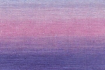 Fototapeta premium Ombre gradient texture in shades of purple, pink, and blue. The image shows a soft, blended transition between colors.
