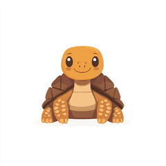 Fototapeta premium a cute Tortoise