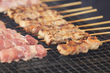 焼き鳥