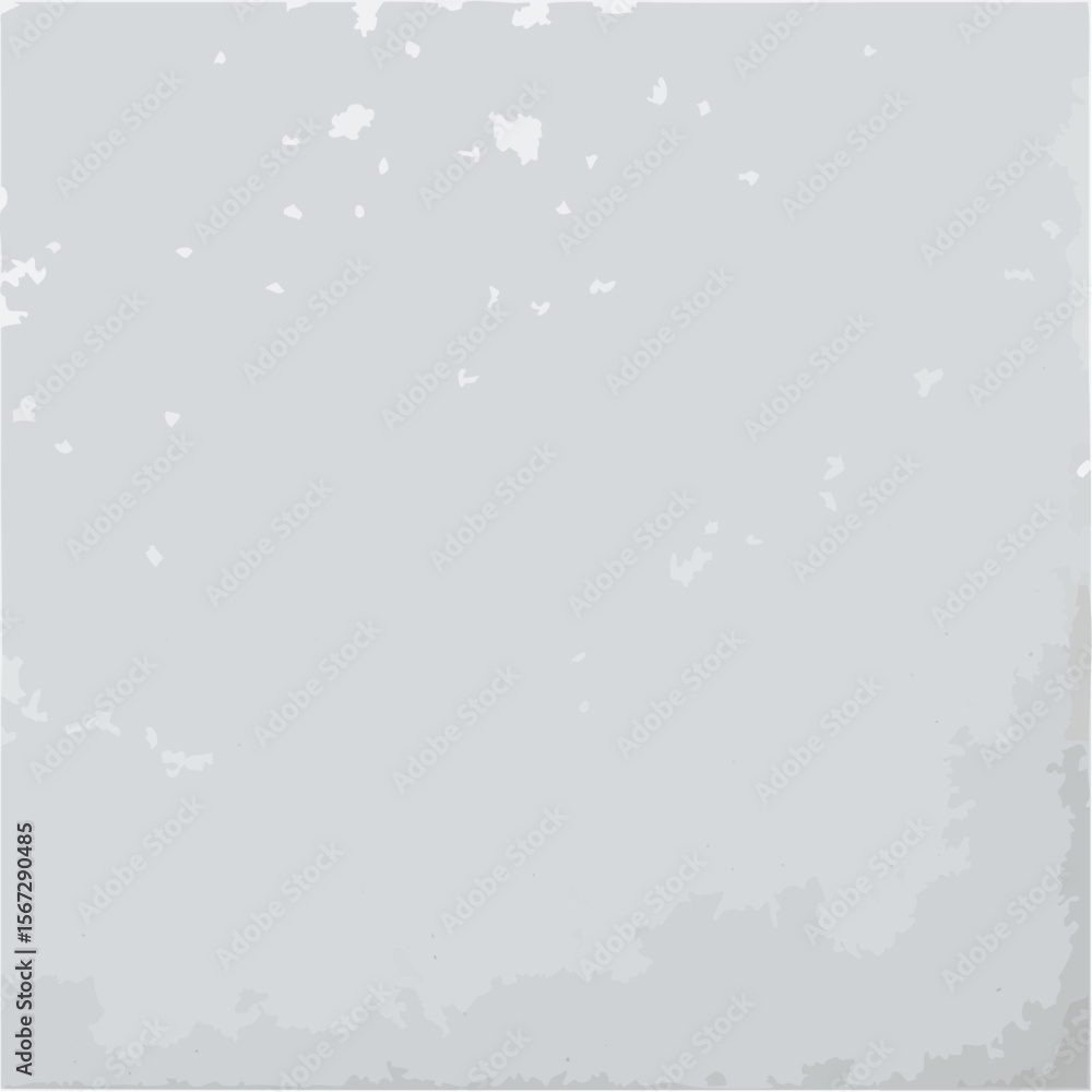Aufkleber light gray textured background with subtle grunge and distressed effect.