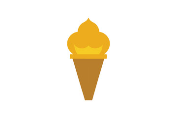 ice cream cone