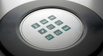 Innovative Electro Mobility Technology Panel For Modern Transportation Solutions