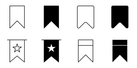 bookmark, favorite, label, save icon