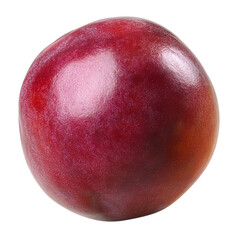 plum isolated on white background isolated on transparent background png
