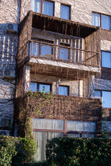 Fototapeta premium Alfa Sirius Parkoviy Apartments. Sirius. Krasnodar Krai. Russia