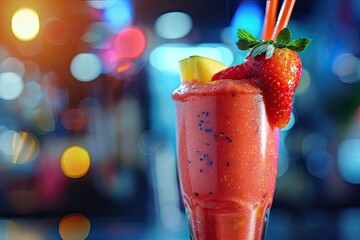 flawless picture of Smoothie Saft Smoothies Sfte mit Frchte Fruchtsaft in einer
