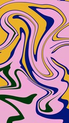 digital art in liquid form, watercolor. background