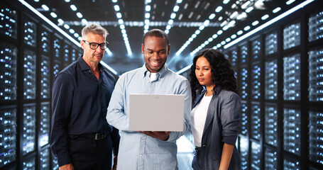 Innovative Engineer Implements Cloud Technology