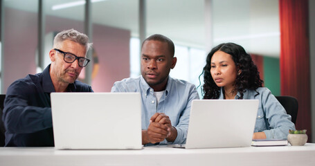 African And Hispanic Designers Working Together