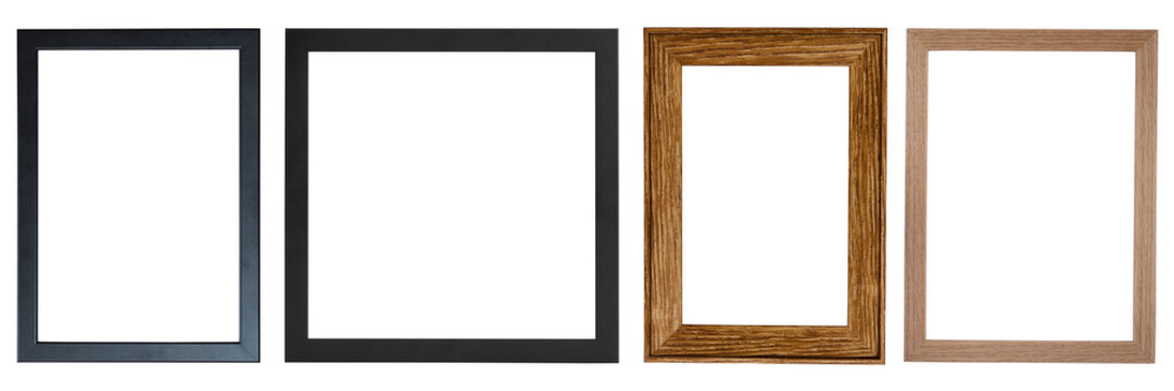 photo frame isolated texture picture frames, Antique frame for design and decoration, wood vintage or retro frame png
