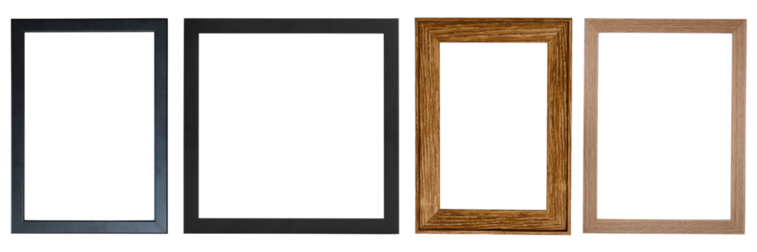 photo frame isolated texture picture frames, Antique frame for design and decoration, wood vintage or retro frame png
