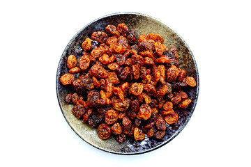 Dried golden raisins, Australian-dried fruits sultanas, sweet and chewy.