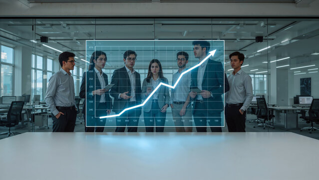 Ethereal Business Growth Analysis