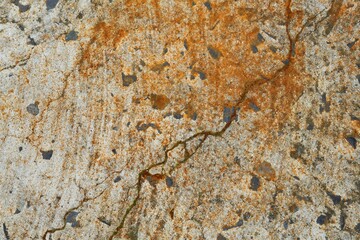 Old weathered wall, Close-up