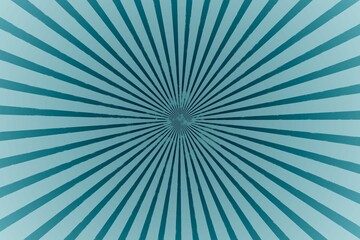 Cool linear pattern in blue