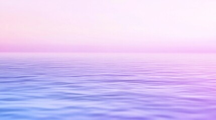 A minimalist gradient background with water-like textures in harmonious shades of purple and blue