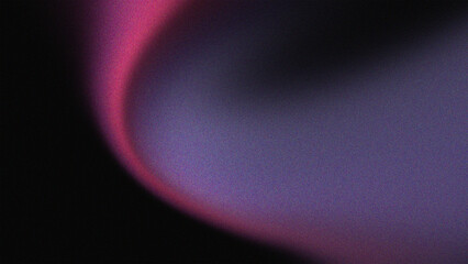 Abstract blurred image of vibrant pink and purple hues against a dark background.