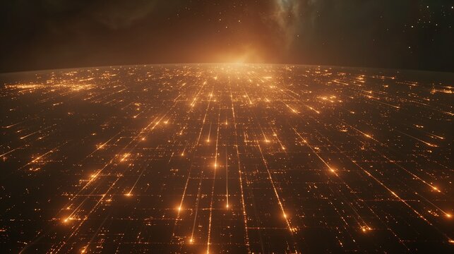 AI Knowledge Base Neural Landscape