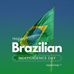 Brazil independence day