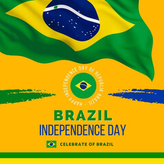  Brazil Independence Day