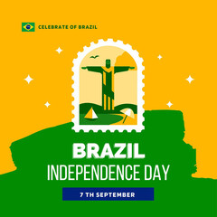Brazil Independence Day