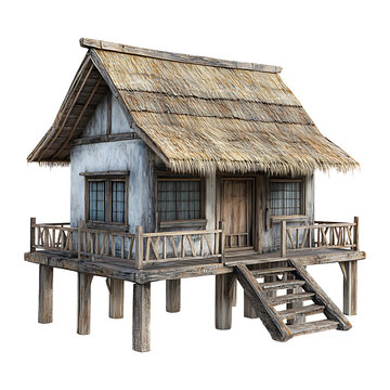 Yali house high quality realistic image