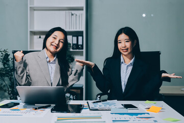 Accounting company provide finance and taxation planning for profitable cash flow, Auditor and...