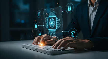 AI-Powered Business Solutions Transforming Efficiency and Productivity