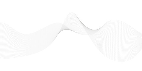 Abstract Wave Background with Minimalist Flow