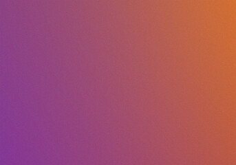 Abstract Purple to Orange Gradient Texture: Subtle, Warm, Textured Background for Design Projects.