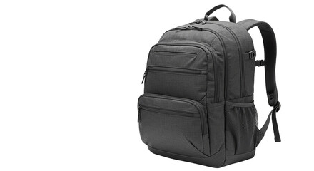 travel backpack isolated on white background png