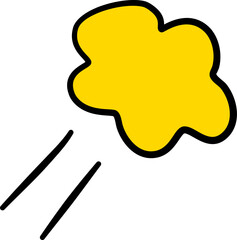 Comic Shape Effect
