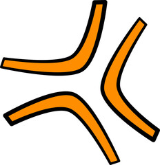 Angry Expression Symbol