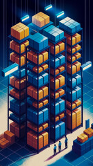 Future Warehouse Technology