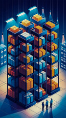 Future Warehouse Technology