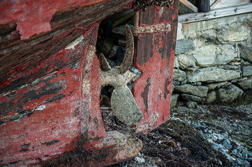 Tennevoll or Tennevollen is a village and administrative center of Lavangen Municipality in Troms, Norway.