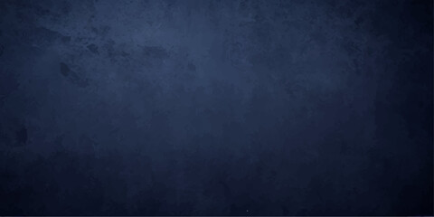 Seamless Dark Blue Cement Wall Texture with Grunge Details for Use in Mockups, Background Fills, and Website Design Elements
