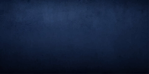 Dark Blue Textured Grunge Concrete Wall Background &ndash; Seamless and High Quality for Print Templates and Digital Designs
