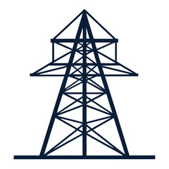 power transmission tower