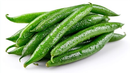 Fresh Green Beans: A Vibrant Harvest