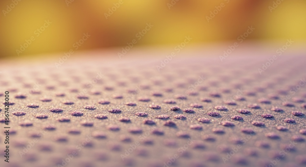 Poster delicate textile surface with subtle dot pattern capturing soft light nuances creating textural