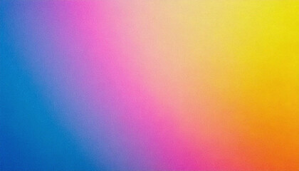 A vibrant rainbow gradient background image